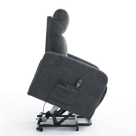 POWER LIFT RECLINER FURDINI DIEGO สีเทาเข้ม_7