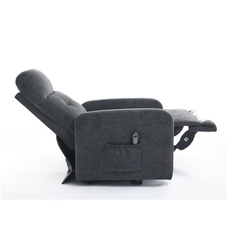 POWER LIFT RECLINER FURDINI DIEGO สีเทาเข้ม_8