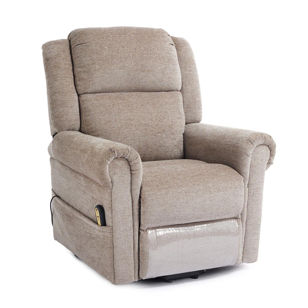 POWER LIFT RECLINER FURDINI SILENT สีกาแฟ