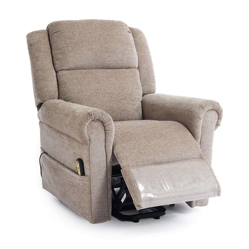 POWER LIFT RECLINER FURDINI SILENT สีกาแฟ