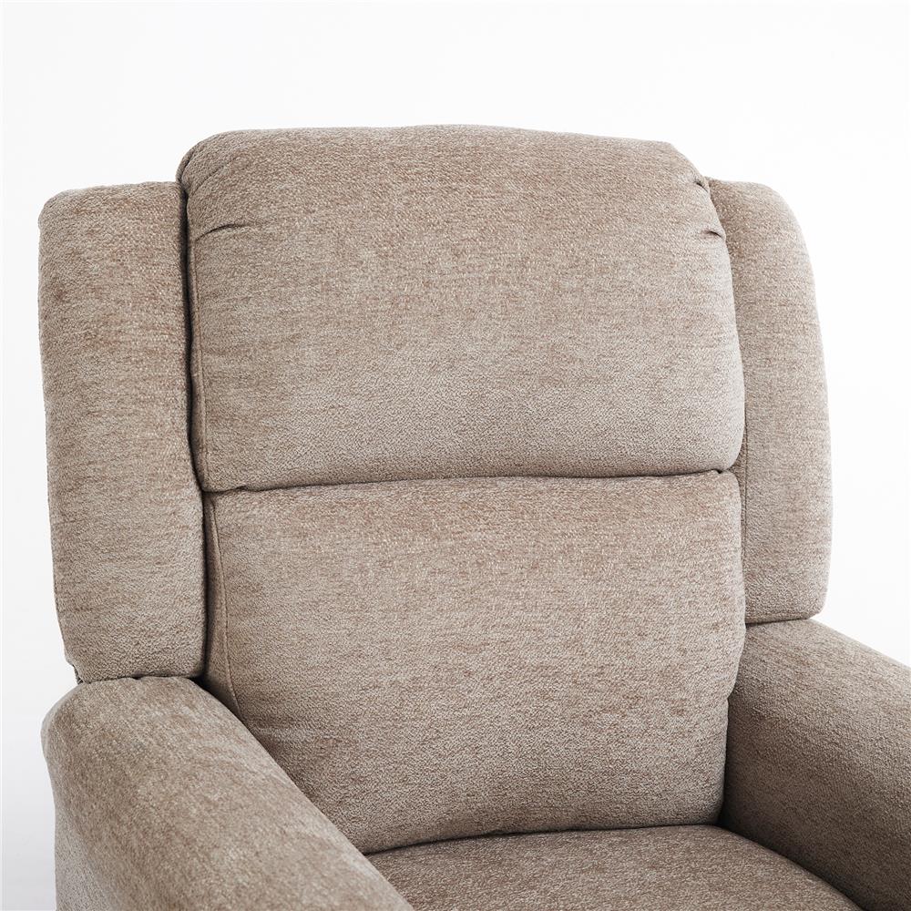 POWER LIFT RECLINER FURDINI SILENT สีกาแฟ