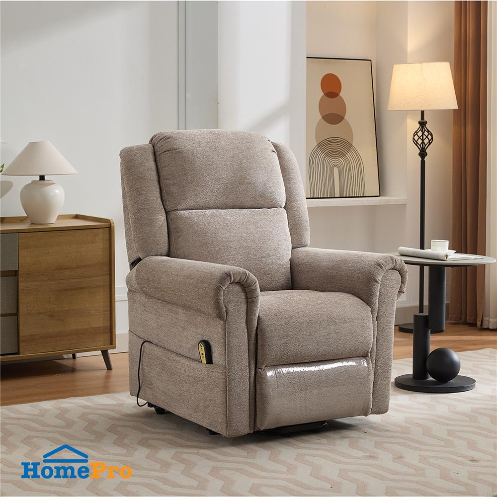 POWER LIFT RECLINER FURDINI SILENT สีกาแฟ