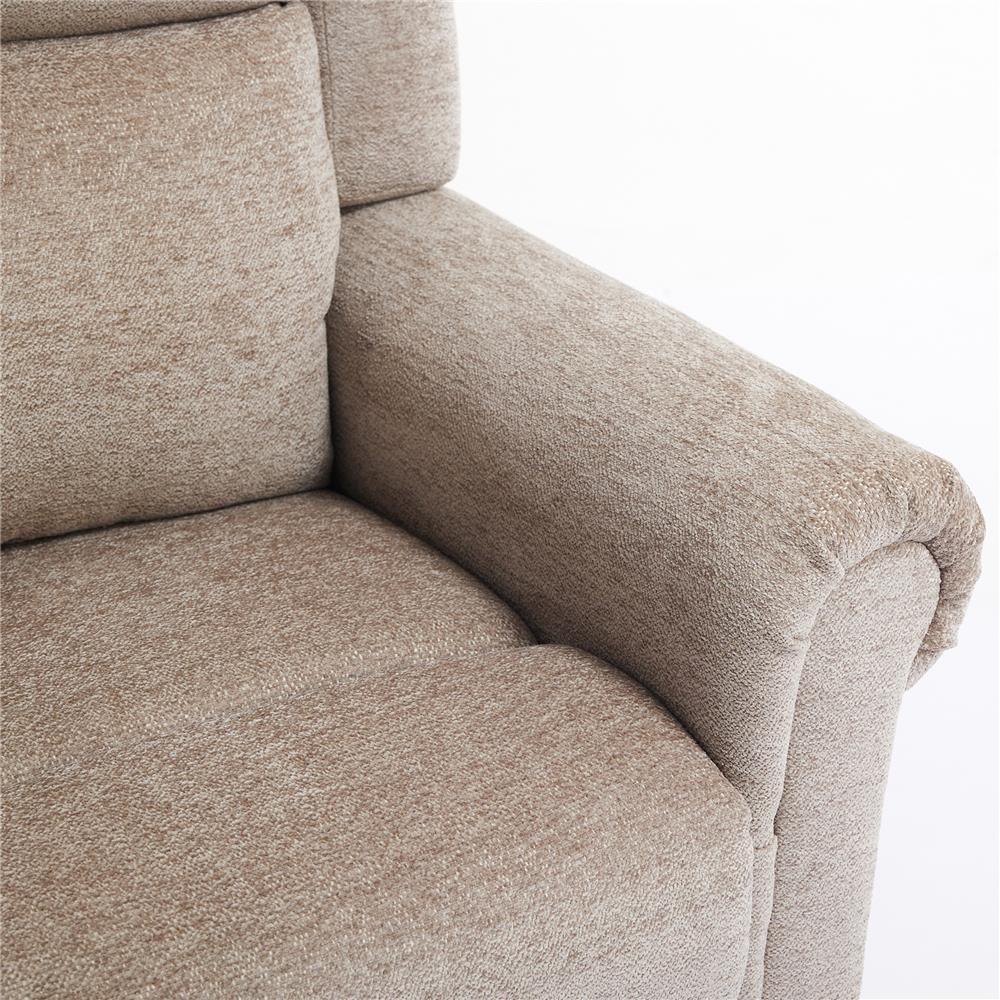 POWER LIFT RECLINER FURDINI SILENT สีกาแฟ