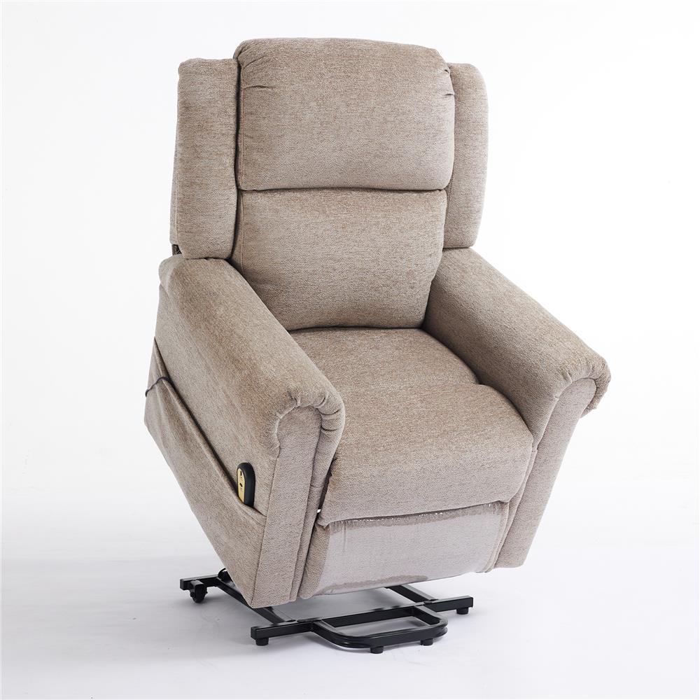 POWER LIFT RECLINER FURDINI SILENT สีกาแฟ