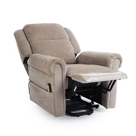 POWER LIFT RECLINER FURDINI SILENT สีกาแฟ_2
