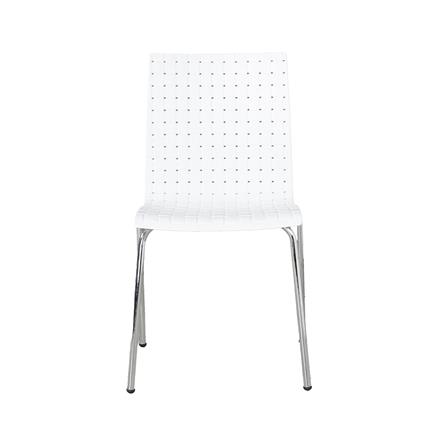 เก้าอี้ FURDINI HOGG สีขาว_2
