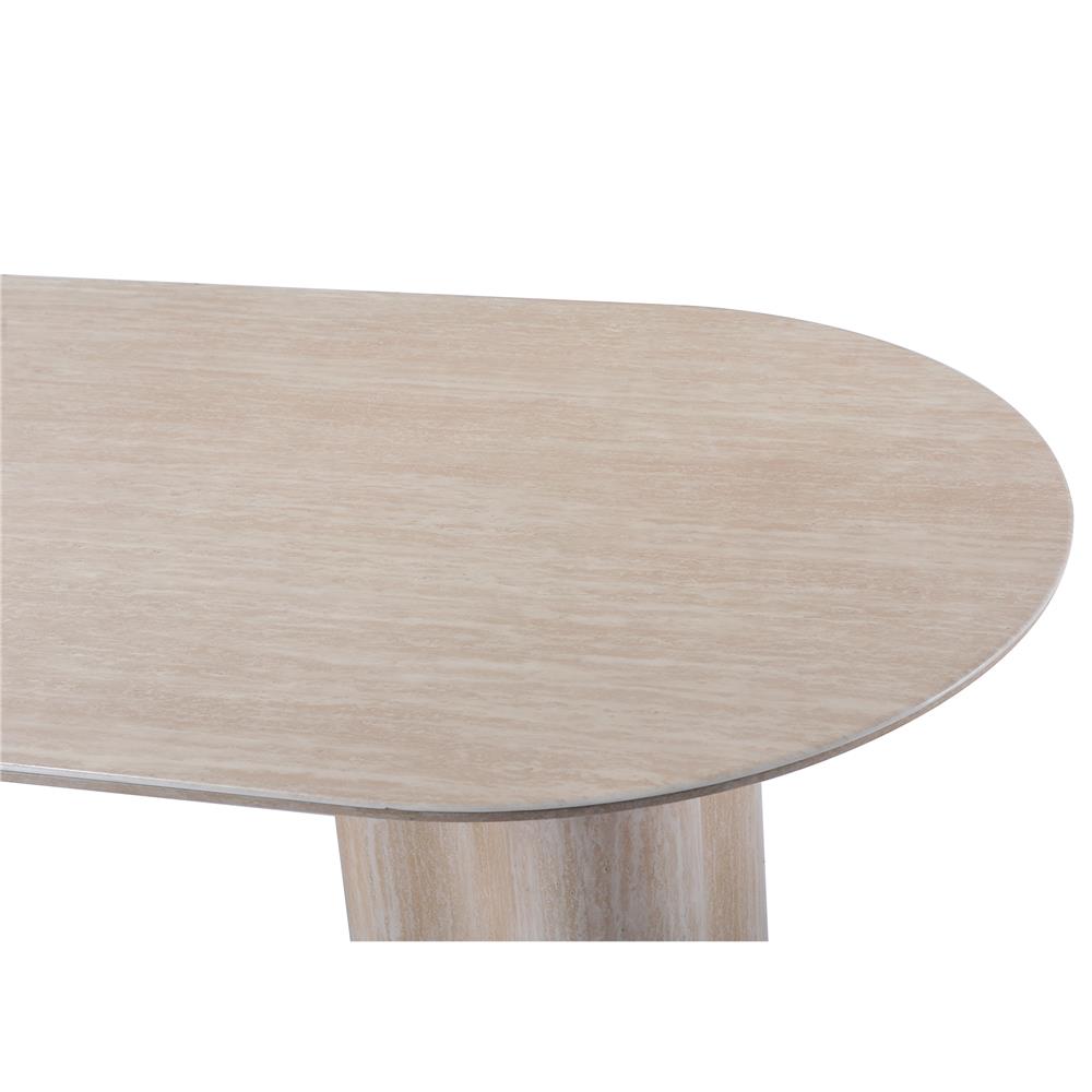 โต๊ะอาหาร FURDINI FUMERO 200 ซม. สีน้ำตาล