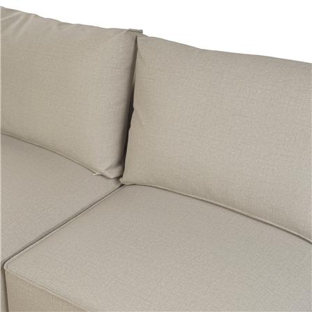 โซฟา 3 ที่นั่ง FURDINI MINION สีเบจ_4