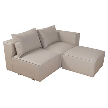 โซฟา 3 ที่นั่ง FURDINI MINION สีเบจ_5