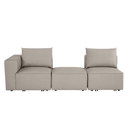 โซฟา 3 ที่นั่ง FURDINI MINION สีเบจ_7