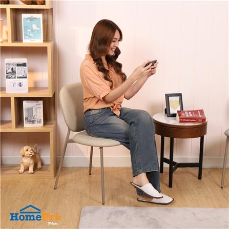 เก้าอี้ห้องอาหาร FURDINI TWIN สีเบจ_8