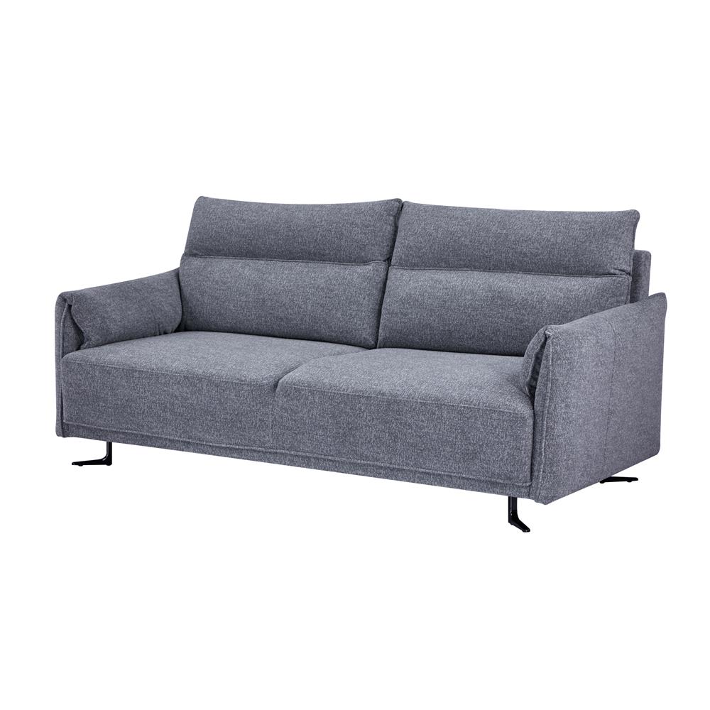 โซฟา 3 ที่นั่ง BENETTA AMALFI สีเทา