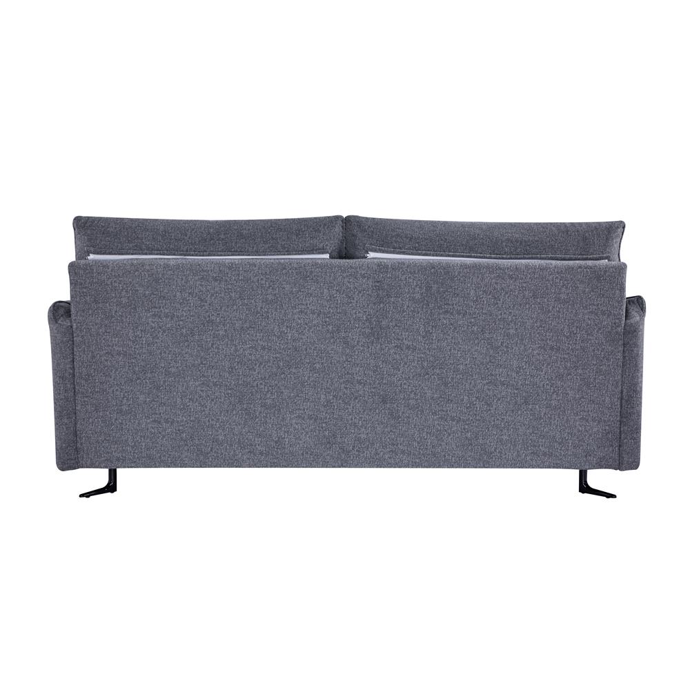 โซฟา 3 ที่นั่ง BENETTA AMALFI สีเทา