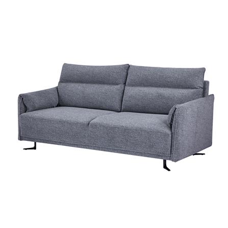 โซฟา 3 ที่นั่ง BENETTA AMALFI สีเทา_0