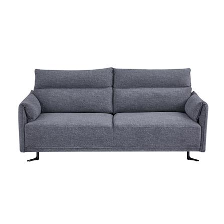 โซฟา 3 ที่นั่ง BENETTA AMALFI สีเทา_1