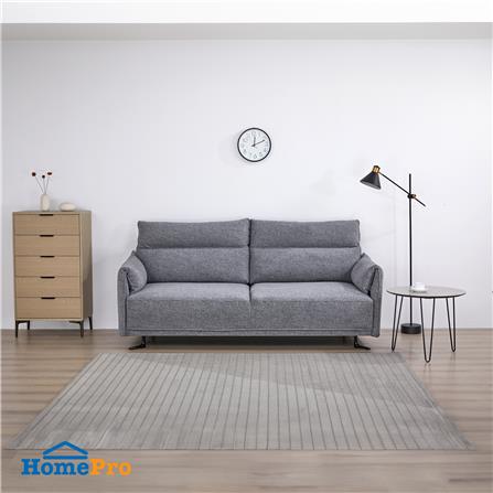 โซฟา 3 ที่นั่ง BENETTA AMALFI สีเทา_6