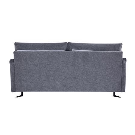 โซฟา 3 ที่นั่ง BENETTA AMALFI สีเทา_5