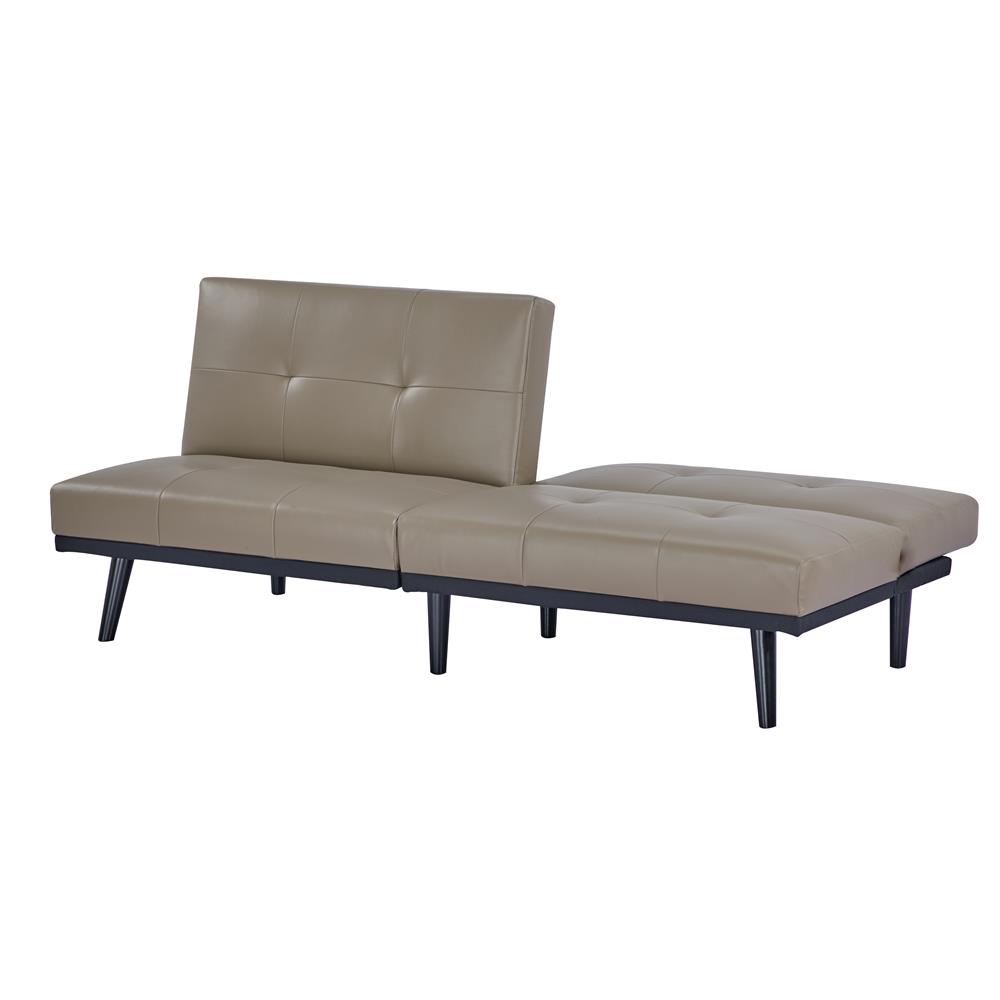 โซฟาเบด 2 ที่นั่ง FURDINI OSCAR สีกาแฟ