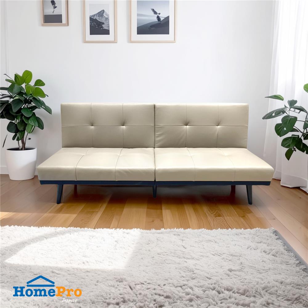 โซฟาเบด 2 ที่นั่ง FURDINI OSCAR สีกาแฟ