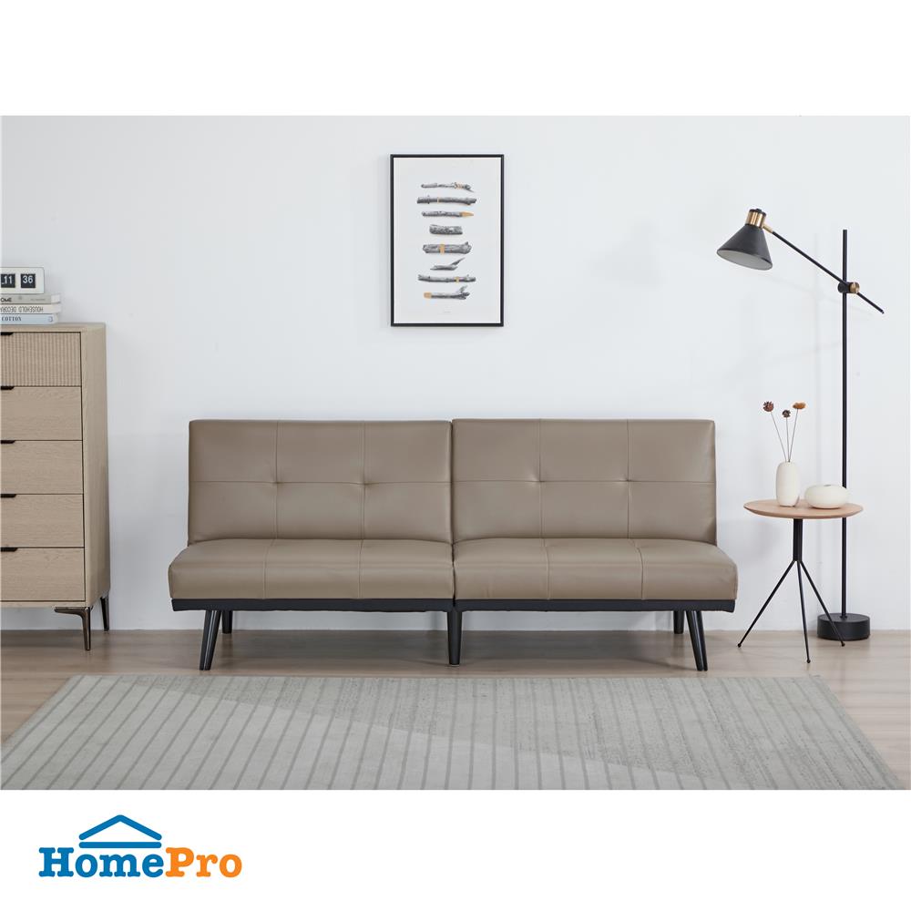 โซฟาเบด 2 ที่นั่ง FURDINI OSCAR สีกาแฟ