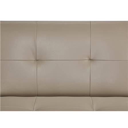 โซฟาเบด 2 ที่นั่ง FURDINI OSCAR สีกาแฟ_2