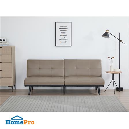 โซฟาเบด 2 ที่นั่ง FURDINI OSCAR สีกาแฟ_10