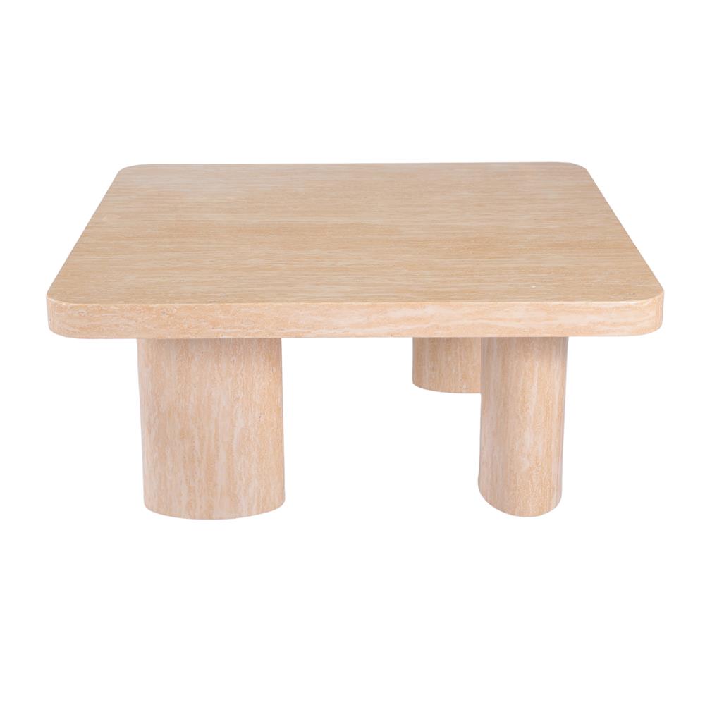 โต๊ะกลาง FURDINI FUMERO 80 ซม. สีน้ำตาล_0