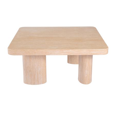 โต๊ะกลาง FURDINI FUMERO 80 ซม. สีน้ำตาล_1