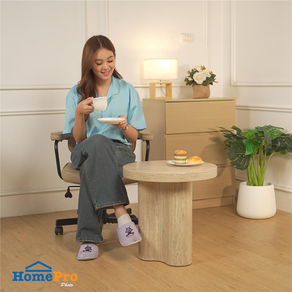 โต๊ะกลาง FURDINI FUMERO 50 ซม. สีน้ำตาล