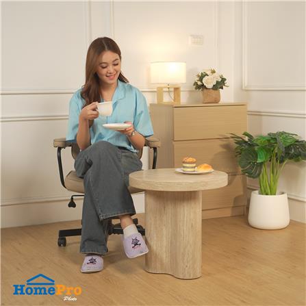 โต๊ะกลาง FURDINI FUMERO 50 ซม. สีน้ำตาล_3