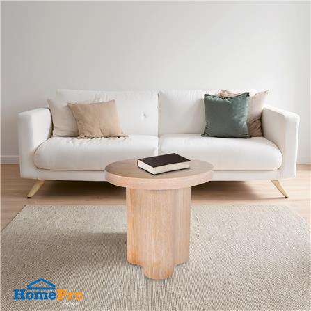 โต๊ะกลาง FURDINI FUMERO 50 ซม. สีน้ำตาล_5