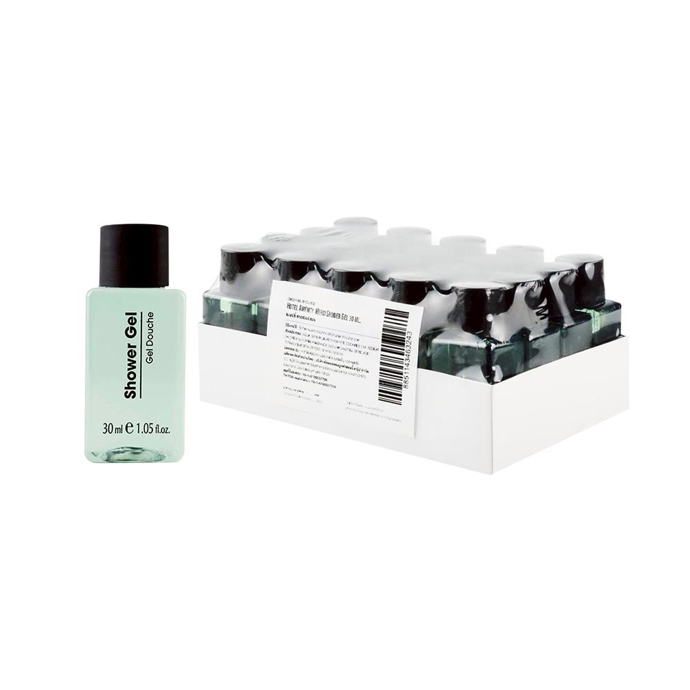 เจลอาบน้ำ FLORAL MERCI 30 มล. (แพ็ก 20 ชิ้น)