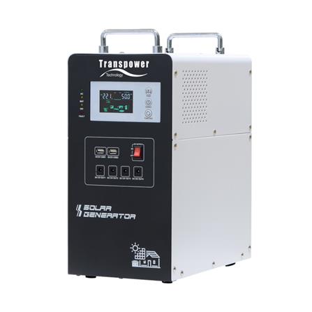 ชุดนอนนา SOLAR CELL 500 วัตต์ TRANSPOWER_0