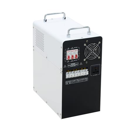 ชุดนอนนา SOLAR CELL 500 วัตต์ TRANSPOWER_1