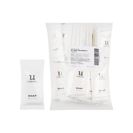 สบู่ก้อน FLORAL SAVON 8 กรัม (แพ็ก 50 ชิ้น)_0