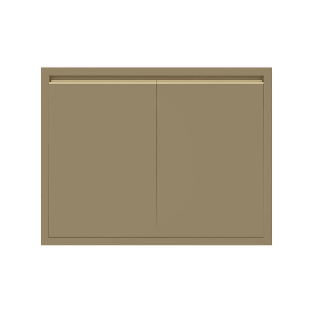 บานใต้เตา MJ ETERNITY 86x56 ซม. สี SAND BEIGE