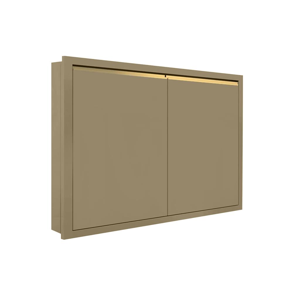 บานใต้เตา MJ ETERNITY 86x56 ซม. สี SAND BEIGE