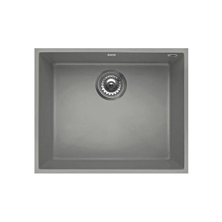 ซิงค์ฝัง 1 หลุม  METRIX KIN15UCE GY U 54 ซม._0