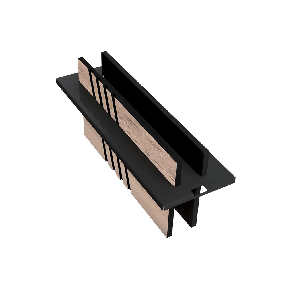 ซิงค์ฝัง 1 หลุม METRIX DIALOGO-STK83SET สีส้มอิฐ