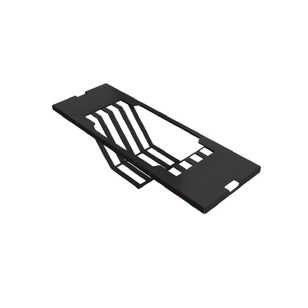 ซิงค์ฝัง 1 หลุม METRIX DIALOGO-STK83SET สีส้มอิฐ