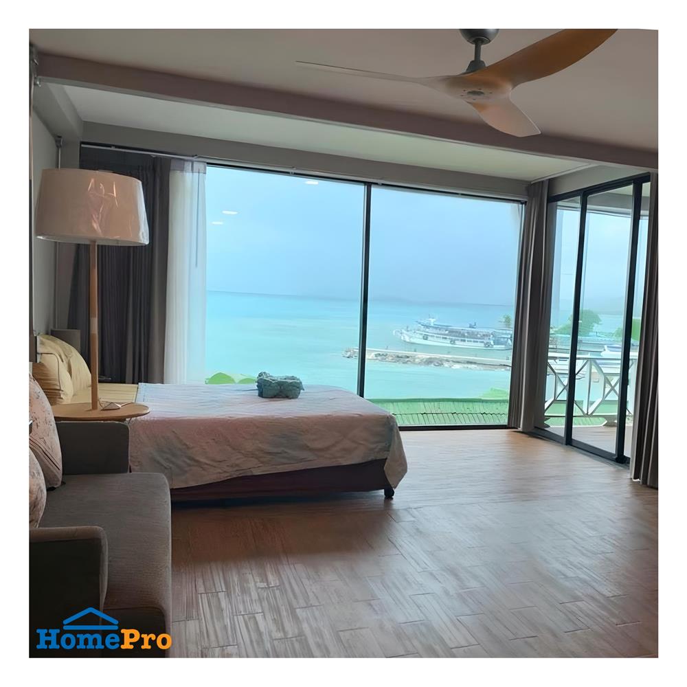 พัดลมไม่มีโคมไฟ MR.KEN 25-01891 52 นิ้ว สีดำ/น้ำตาลเข้ม