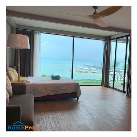 พัดลมไม่มีโคมไฟ MR.KEN 25-01891 52 นิ้ว สีดำ/น้ำตาลเข้ม_3