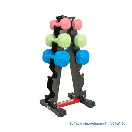 ชั้นวางดัมเบลเหล็ก IRONTEC 5 คู่_7