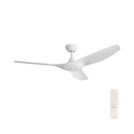 พัดลมไม่มีโคมไฟ MR.KEN 25-01887 52 นิ้ว สีขาว_0