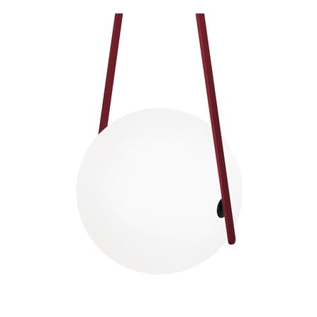 ไฟช่อ LED L&E 01-A0262 8 วัตต์ COOL WHITE สีแดง/ขาว 1 หัว_1