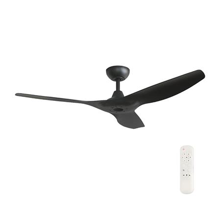 พัดลมไม่มีโคมไฟ MR.KEN 25-01888 52 นิ้ว สีดำ_0