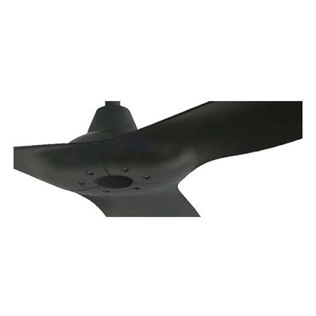 พัดลมไม่มีโคมไฟ MR.KEN 25-01888 52 นิ้ว สีดำ_1