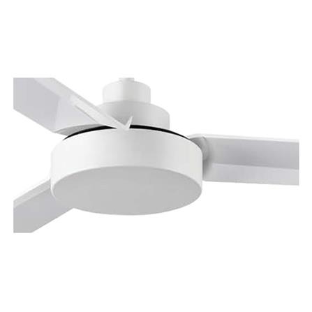 พัดลมไม่มีโคมไฟ MR.KEN 25-01897 52 นิ้ว สีขาว_1