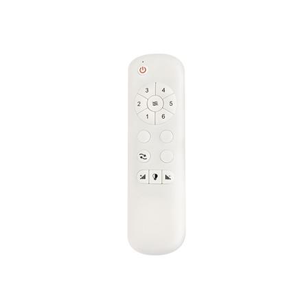 พัดลมไม่มีโคมไฟ MR.KEN 25-01897 52 นิ้ว สีขาว_2