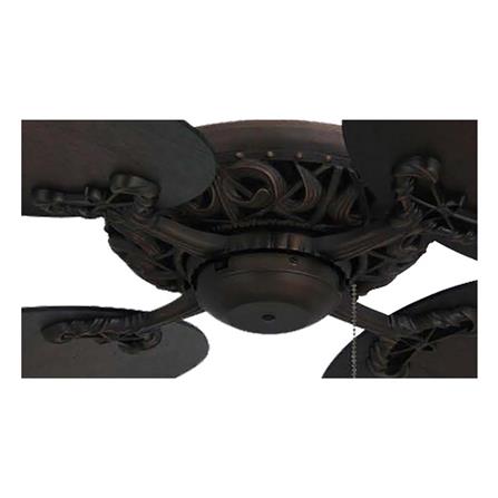 พัดลมไม่มีโคมไฟ MR.KEN 25-01297 54 นิ้ว สีน้ำตาลเข้ม_1